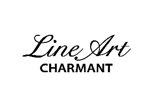 Charmant Line Art
