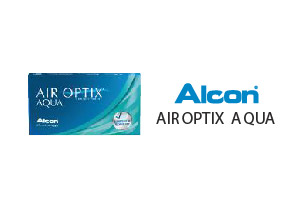 Alcon Air Optix Aqua