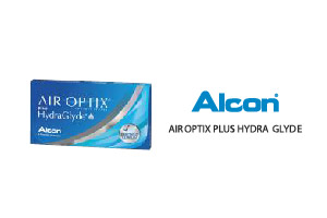 Alcon Air Optix Hydra