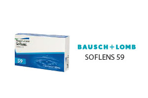 Bausch Soflens 59