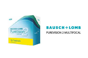 Bausch Purevision 2 Multifocal