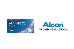 Alcon Air Optix HG Multifocal