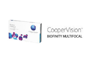 Cooper Vision Biofinity Multifocal