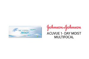 Johnson Johnson Acuvue 1 Day Moist Multifocal