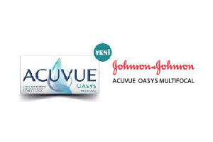 Johnson Johnson Acuvue Oasys Multifocal