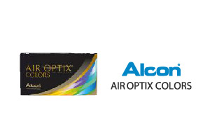 Alcon Airoptix Colors