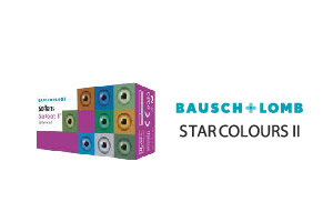 Bausch Starcolours 2